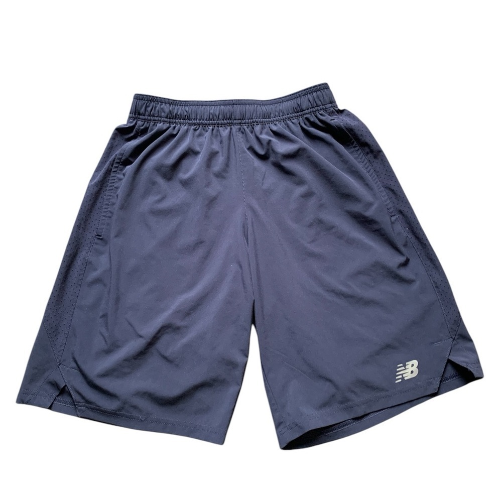 VINTAGE NEW BALANCE 5inch SHORTS